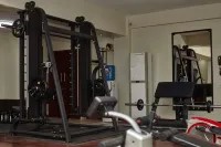 Best Western Plus Paramount Hotel - Gym