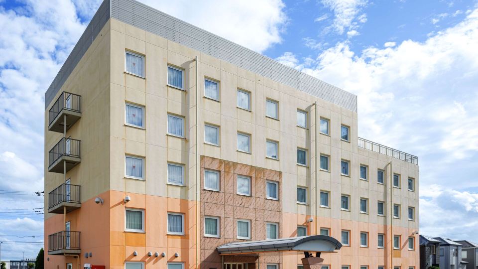 Comfort Inn Chiba Hamano