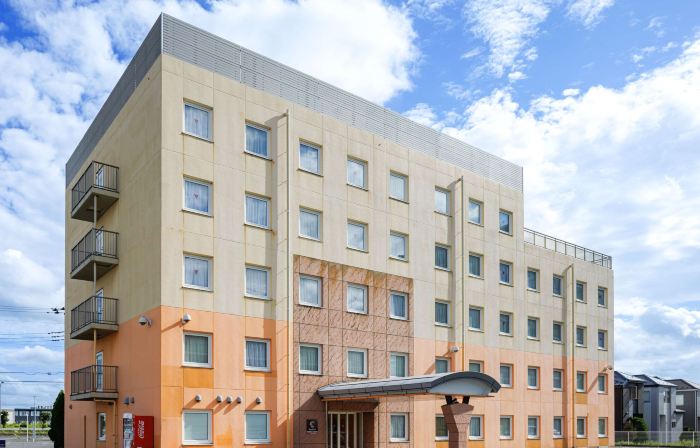 Comfort Inn Chiba Hamano