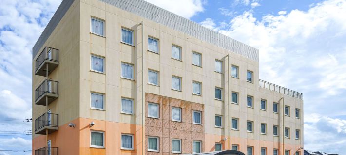 Comfort Inn Chiba Hamano Hotels in Chiba City