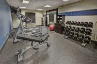 Hampton Inn & Suites Clermont - gimnasio