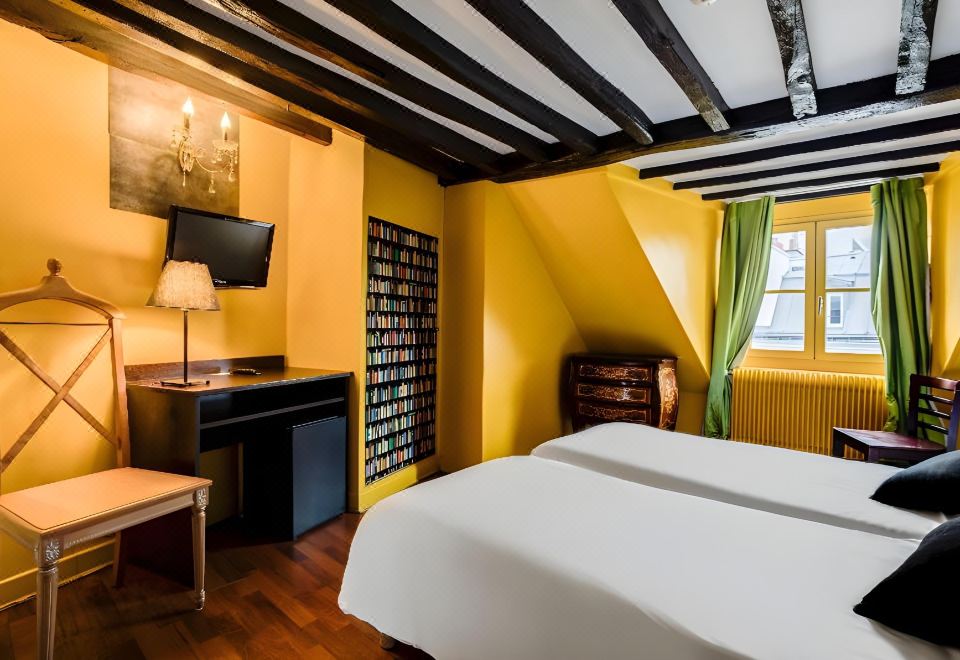 앱솔루트 호텔 객실 사진