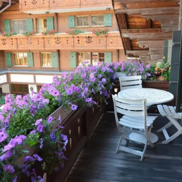 Le Vieux Chalet