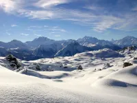 Almenrausch 2. OG Süd-West