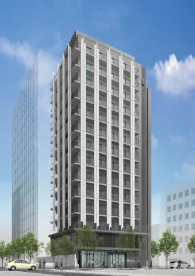 ซันโกะ อินน์ โอซาก้า โยโดยาบาชิ ชิกิโนะยุ