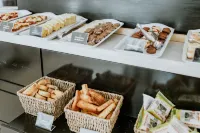 高爾夫俱樂部酒店 - 早餐