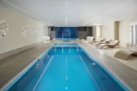 Minsk Marriott Hotel - Romantic
