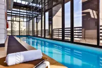 Radisson Blu Sao Paulo - piscina