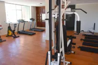 Nuevo Hotel Ancasti - Gym