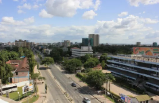 Hotel Raha Tower Hotels in Dar es salaam