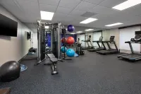Holiday Inn Express & Suites SUMTER by IHG - Kuntosalit