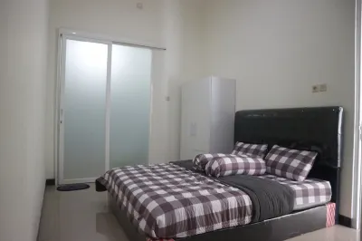 Kahyangan Suite, Vacation Villa View Gunung Ungaran Hotels in Pudakpayung