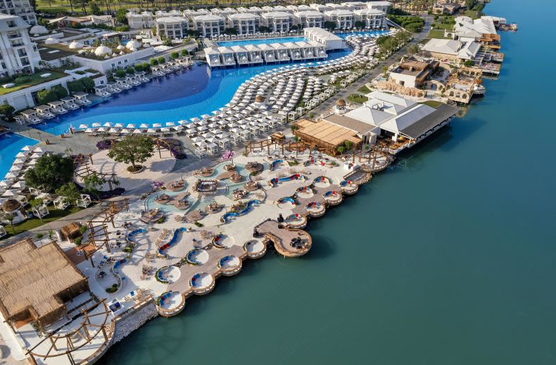 Titanic Deluxe Golf Belek photo 2