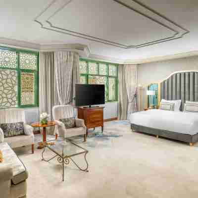 Madinah Hilton Rooms