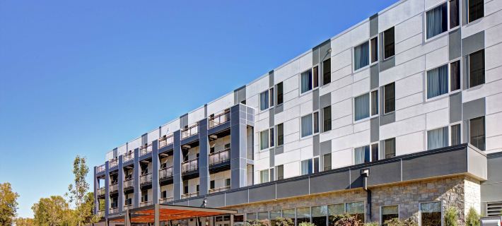 Courtyard Appleton Riverfront Hotels in Outagamie County