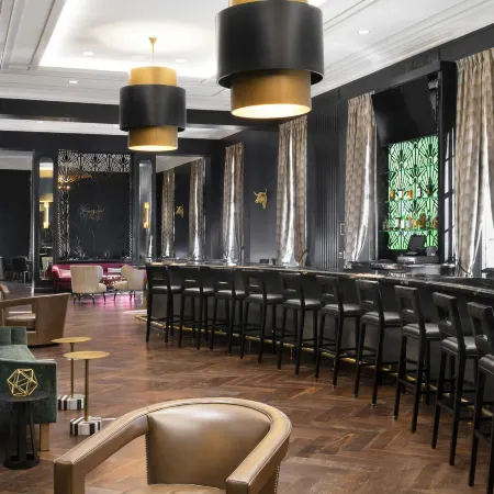 The Warrior Hotel, Autograph Collection