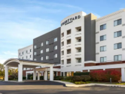 尤英普林斯頓萬怡酒店 尤英酒店