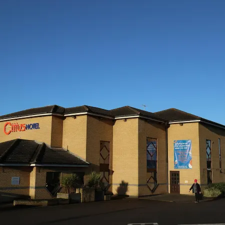 City Centre Coventry Hotel By Belvilla