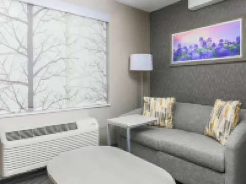 フェアフィールド イン & スイーツ バイ マリオット・アマリロ セントラル アマリロのホテル