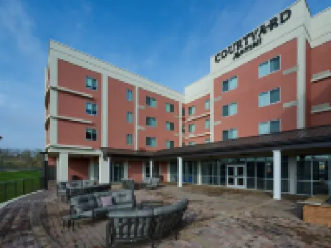 コートヤード・ローマ ロームのホテル