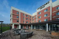 Courtyard Rome Riverwalk Hotels in der Nähe von State Mutual Stadium