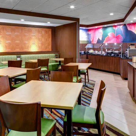 Fairfield Inn & Suites Atlanta Suwanee