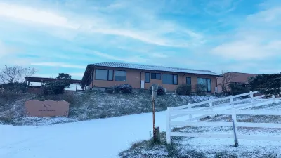 El Patio Ranch Hotel a Aso