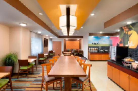 Fairfield Inn & Suites Dallas Plano