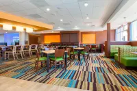 Fairfield Inn & Suites Pleasanton - Morgenmad
