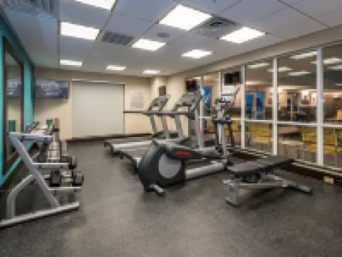 Fairfield Inn & Suites Meridian Hotel di Meridian