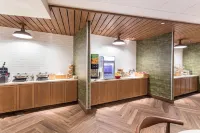 Fairfield Inn & Suites Jasper - servizio colazione