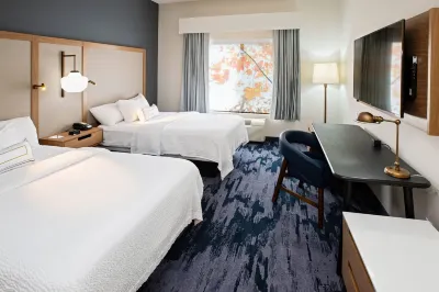 Fairfield Inn & Suites Elizabethtown Hotels in Elizabethtown