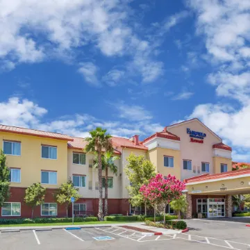 Fairfield Inn & Suites Turlock