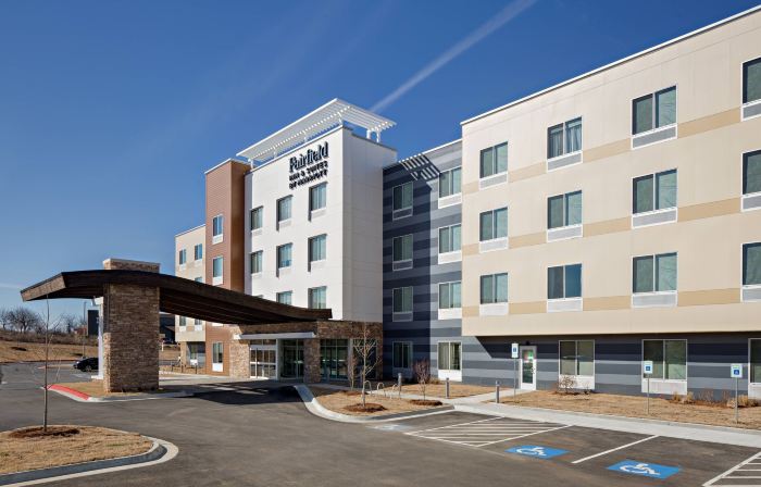 Fairfield Inn & Suites Fayetteville