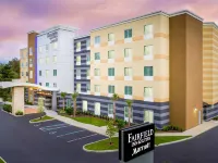 Fairfield Inn & Suites Gainesville I-75 Hotels in Gainesville