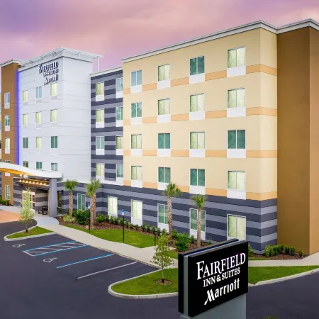 Fairfield Inn & Suites Gainesville I-75