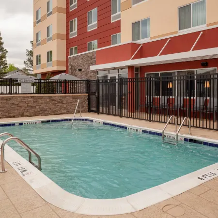 Fairfield Inn & Suites Augusta Washington Rd./I-20