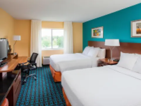 Fairfield Inn & Suites Ashland Hotels in Boyd County