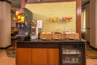 Fairfield Inn & Suites Dulles Airport Chantilly - Desayuno