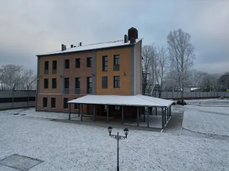 Маяк Отели в г. Выборгский район