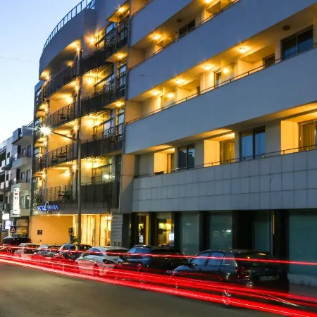 Hotel Praia