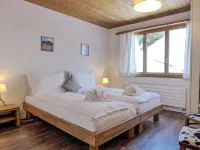 Chalet Bienli Mitte