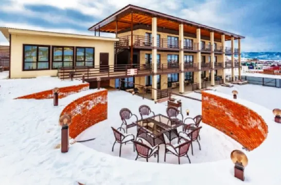 Flagman Olkhona Hotel Hotel di 