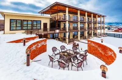 Flagman Olkhona Hotel Hotels in 