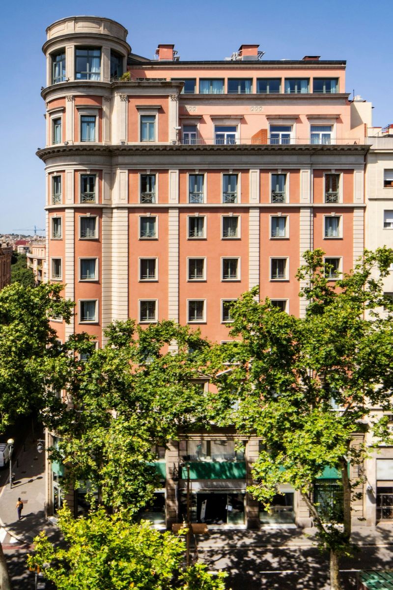Le Méridien Barcelona Hotels in Barcelona