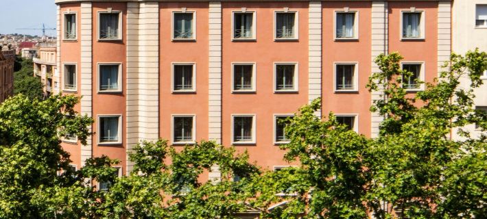 Le Méridien Barcelona Hotels in Barcelona