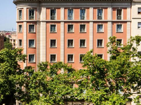 Le Meridien Barcelona