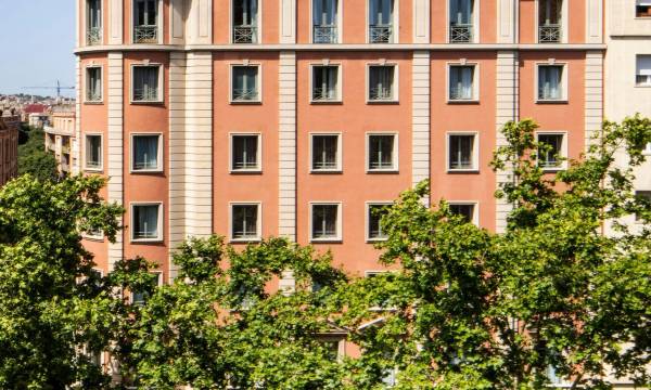 Le Méridien Barcelona