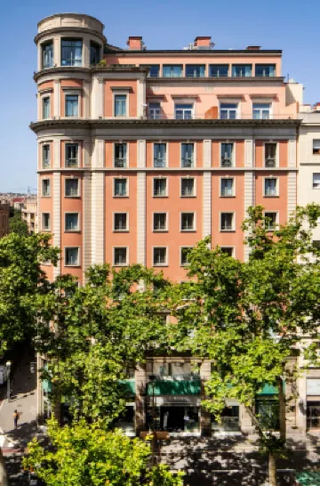 Le Méridien Barcelona