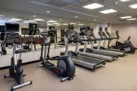 SpringHill Suites Pittsburgh North Shore - Gym
